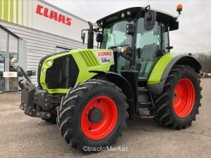 ARION 530 CIS T4 Tracteur agricole
