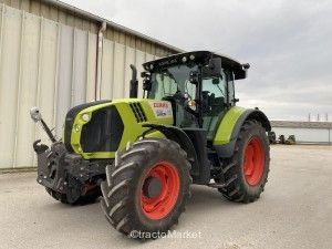ARION 620 T4I CIS Faucheuse