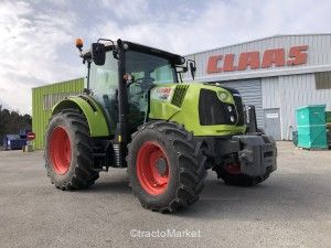 ARION 400 MR 450 CONCEPT Machine à vendanger