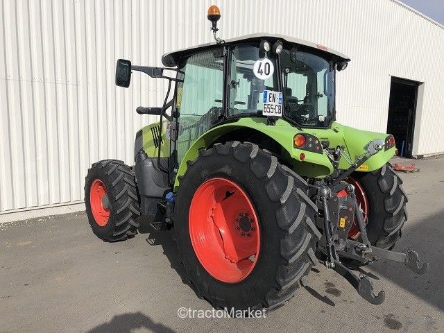 Claas Arion 420 - tractoMarket