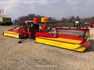 SM 8312 TL-RCB Ensileuse automotrice