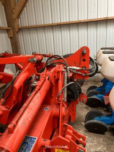 HR 4504 DR 14 TOUPIES REPLIABL Tracteur agricole