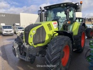 ARION 640 CONCEPT Tracteur agricole