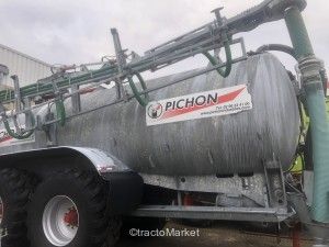 T.A.L. TCI 20700 Tracteur agricole