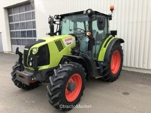 ARION 410 Faucheuse