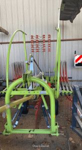 LINER 500 Faucheuse conditionneuse