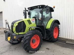 ARION 550 Faucheuse