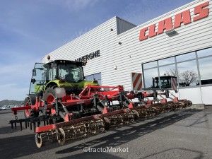 HVSL 6.30 M Pick-up pour ensileuse