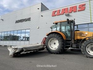 GMD 700 GII Accueil