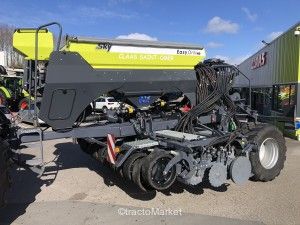 EASYDRILL W4000 FERTISEM PROHD Presse à balles rondes