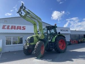 ARION 430 SUR MESURE Outil non animé - autre