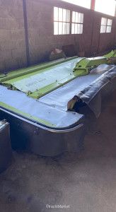 DISCO 3600 C Faucheuse