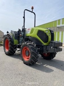 NEXOS 240 F ARCEAU ARCEAU Tracteur agricole