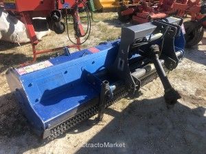 GB III 250 Broyeur à axe horizontal