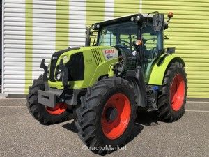 ARION 450 + BATIS MX Tracteur agricole