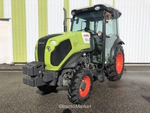 NEXOS 230 VL  PROACTIV Broyeur à axe horizontal