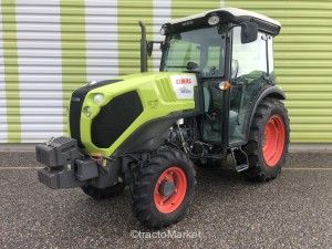 NEXOS 220 VL ISC*** Broyeur à axe horizontal