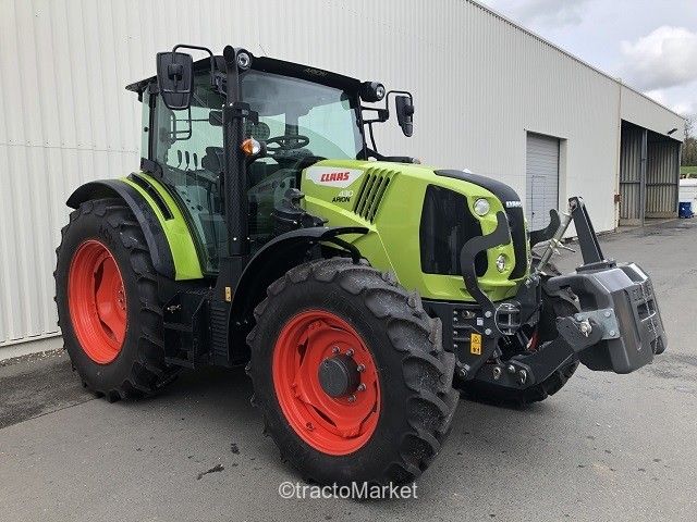 Claas Arion 430 stage v - tractoMarket