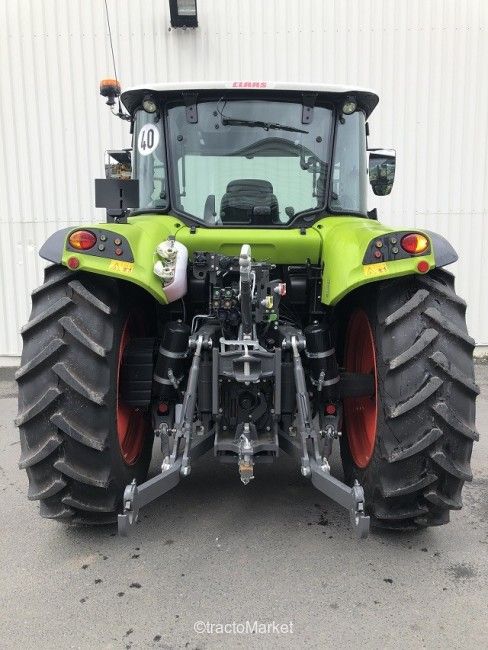 Claas Arion 430 stage v - tractoMarket