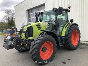 ARION 420 STAGE V Broyeur de branches