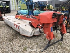 GMD 4011 FF Broyeur à axe horizontal