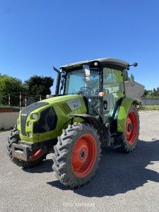 ATOS 330 SUR MESURE Presse haute densité