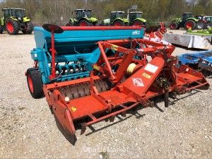 COMBINE 3 METRES Faucheuse conditionneuse