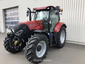 TRACTEUR MX 150 Tracteur agricole