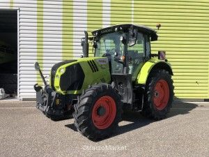 ARION 530 CMATIC S5 LS 30+ Faucheuse conditionneuse