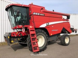 255 REV Déchaumeur