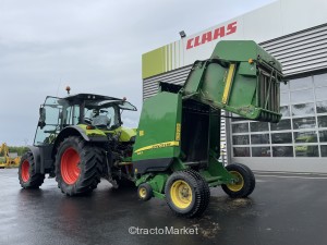 842 COVER EDGE Moissonneuse batteuse