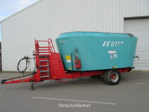 MELANGEUSE JEULIN ACTIVA Farm Tractors