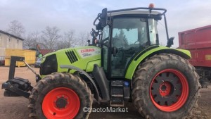 ARION 450 M Broyeur de branches