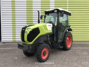 NEXOS 220 VE PROACTIV ISC * Broyeur à axe horizontal