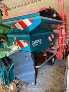 X 40+ PALES EV 24-36 354295 Faucheuse conditionneuse