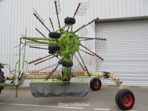 BI-ROTOR 7.80M Broyeur d'accotement