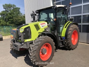 ARION 410 SUR MESURE Broyeur de branches