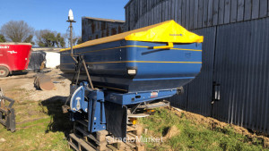 M35 W PLUS 3000 PESEE Tracteur agricole