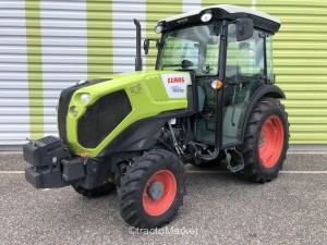 NEXOS 220 VL ISC** Broyeur à axe horizontal