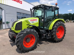 AXOS 320 C Tracteur agricole
