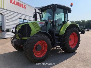 ARION 530 CIS T4 Déchaumeur