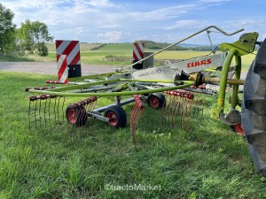 LINER 420 Cueilleur pour moissonneuse batteuse