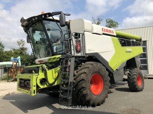 LEXION 5300 Broyeur de branches