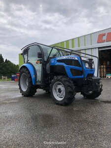 TRACTEUR REX 3-080F Tracteur agricole