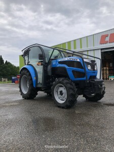 TRACTEUR REX 3-080F Autres matériels