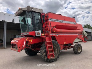 MF 32 Faucheuse conditionneuse