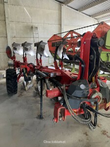 RCW6 Bec pour ensileuse