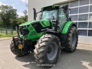 AGROTRON Broyeur de branches