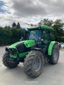 TRACTEUR Broyeur de branches