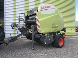 VARIANT 450 Barre de coupe pour moissonneuse batteuse
